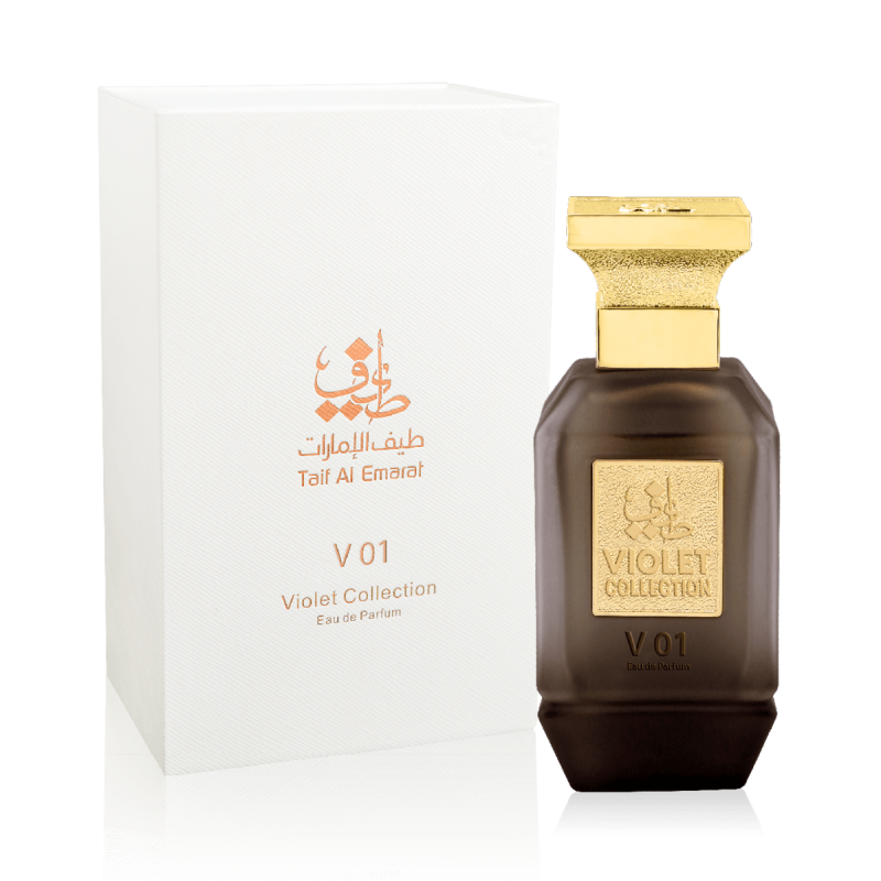 V01 : Commandos : Oud and Saffron