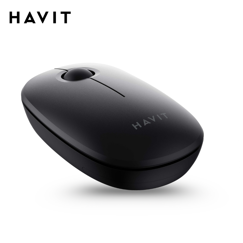 Souris Sans Fil Havit MS57GT + Tapis de Souris Offert – Connexion 2.4G, Légère et Performante thumbnail 4