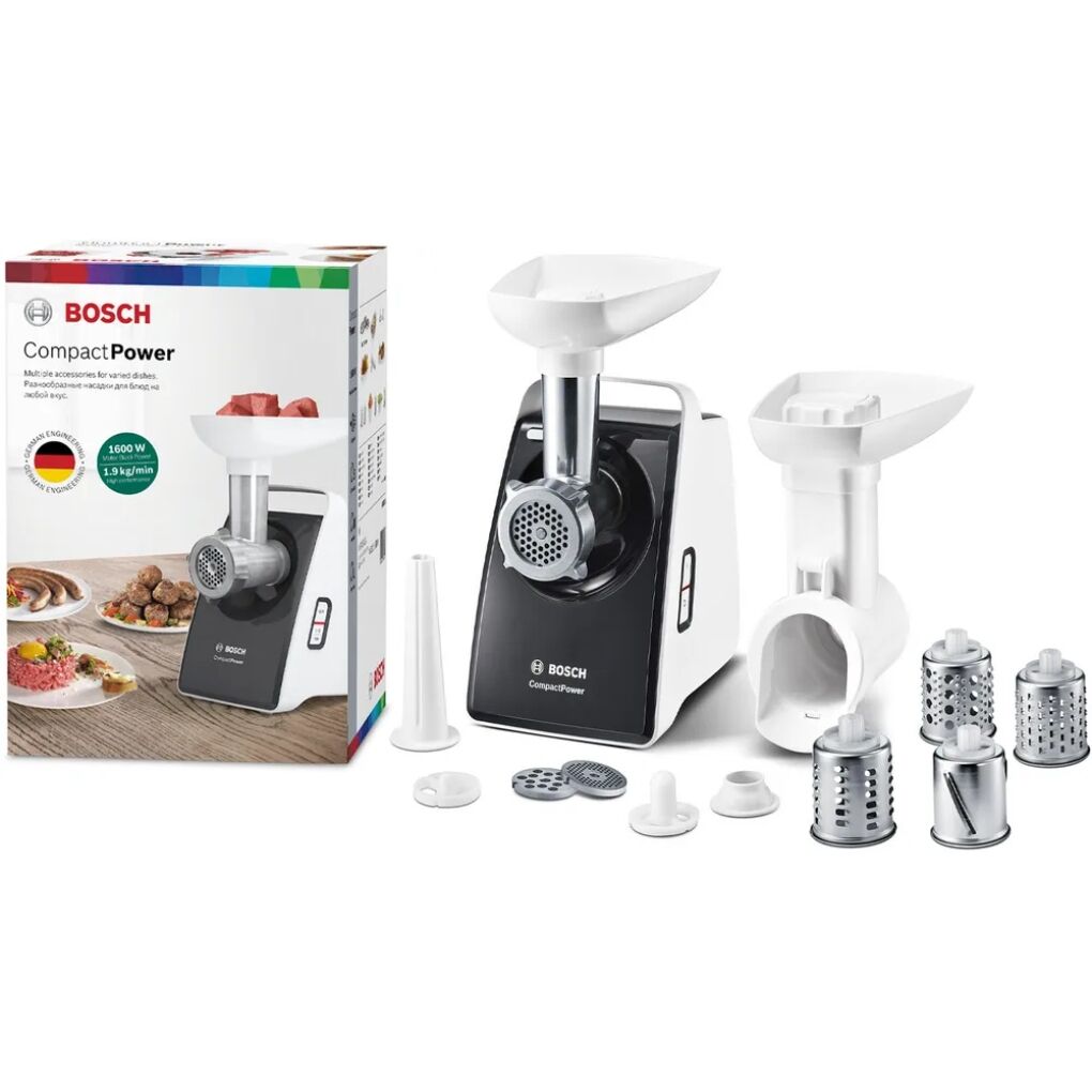 Hachoir à Viande CompactPower 1600 W thumbnail 3