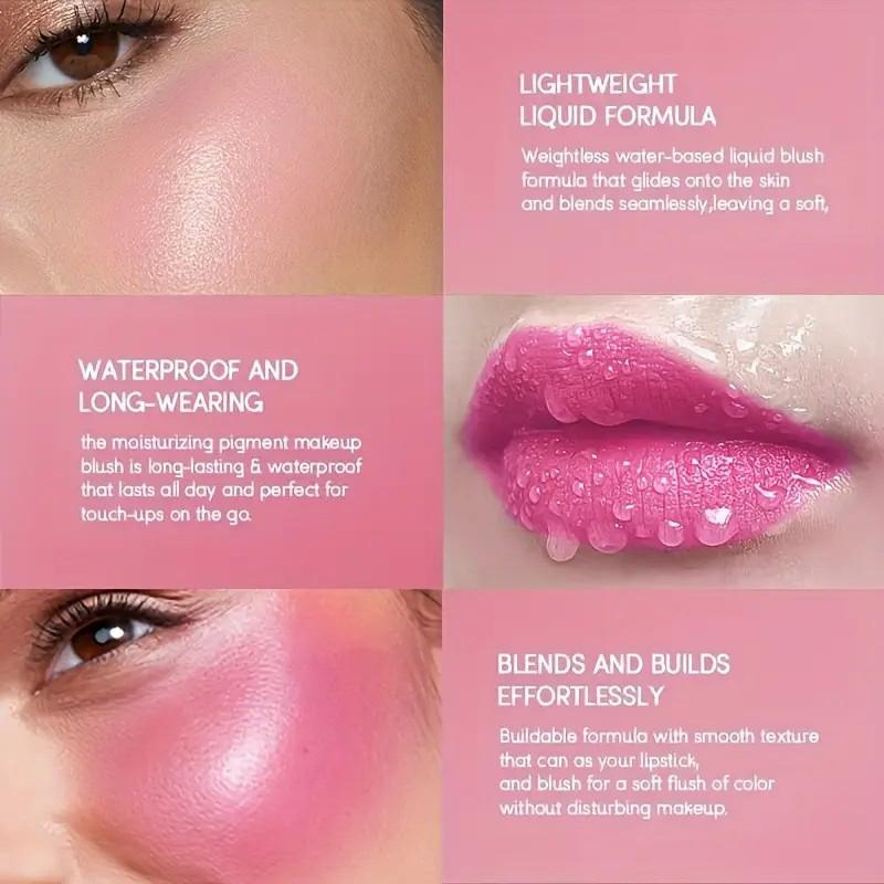 Magic Blush Pour Les Lèvres Et Les Joues thumbnail 3