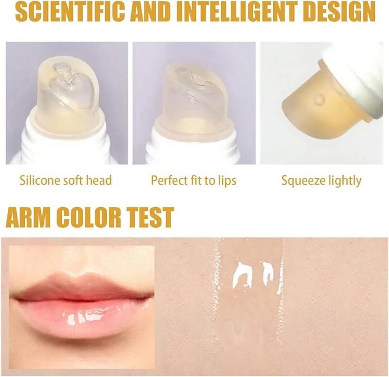 Repulpeur naturelle pour lèvres. thumbnail 3