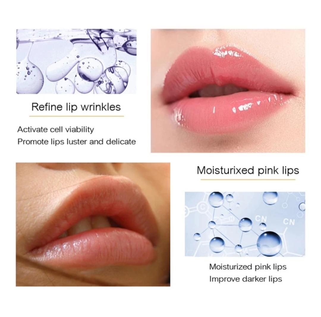 Repulpeur naturelle pour lèvres. thumbnail 5