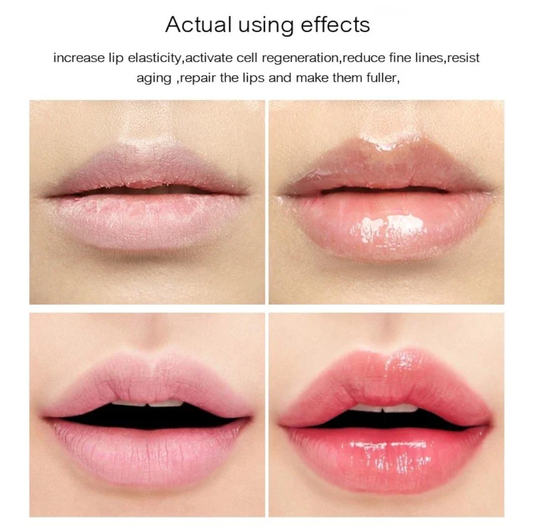 Repulpeur naturelle pour lèvres. thumbnail 6