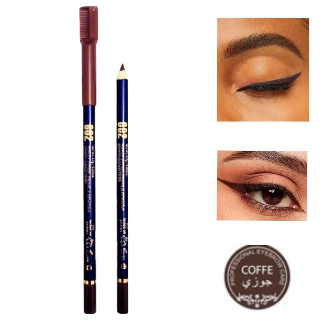 Crayon pour yeux Marron.