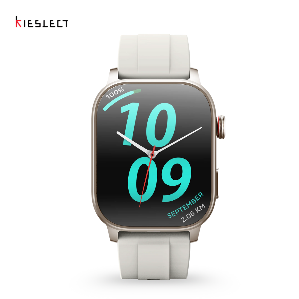 Montre Connectée KS3 Elite – GPS Intégré, Écran AMOLED