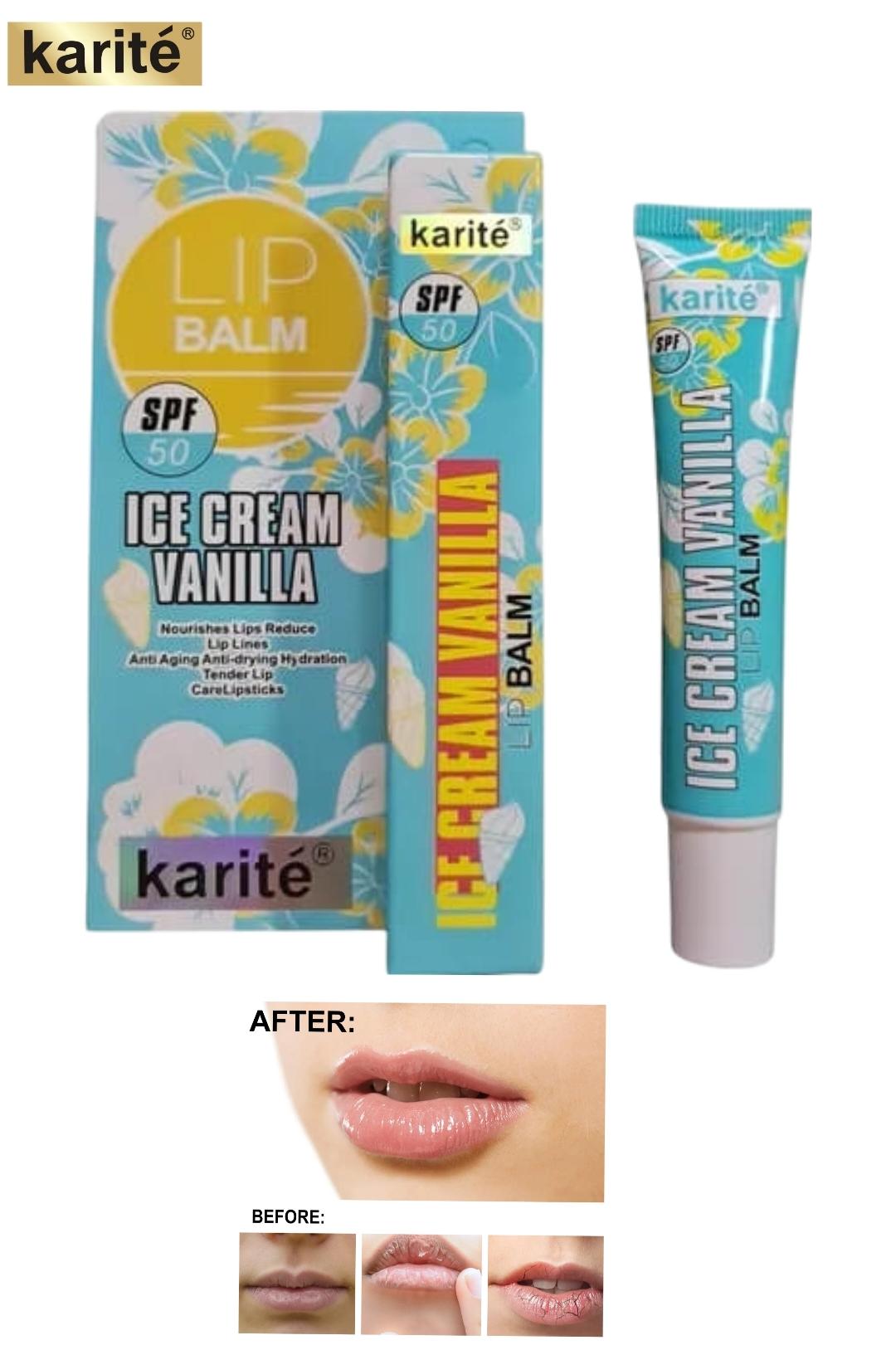 Baume à Lèvres Hydratante et Protectrice.