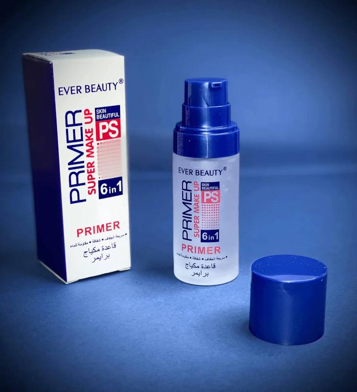 Primer.Base de maquillage. 6 en 1. thumbnail 2