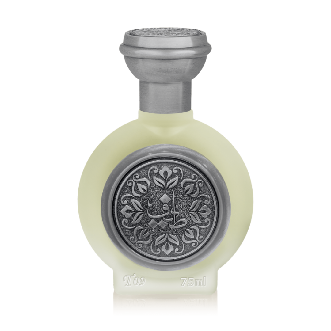 T09 : Change Your Life : Lemon Blossom and Orchid