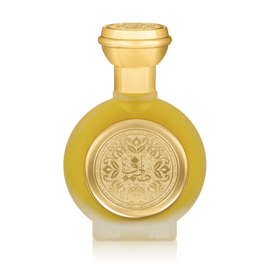 T04 : Dashing : Oud with Honey