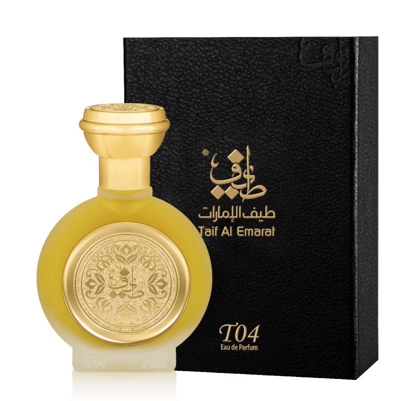 T04 : Dashing : Oud with Honey