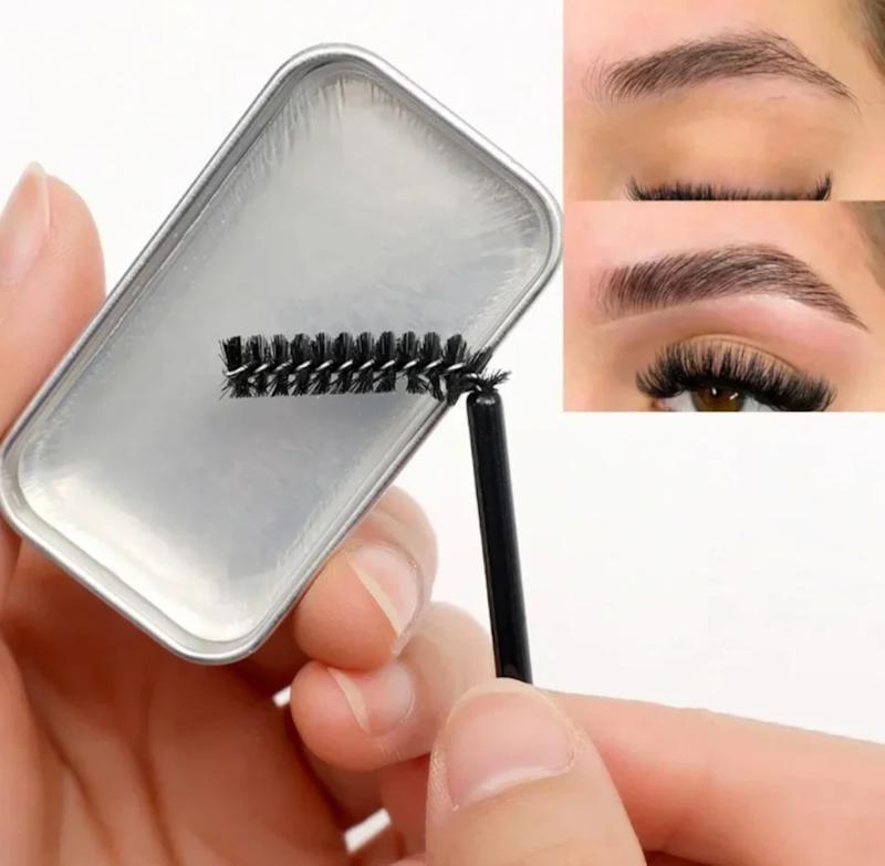 Fixateur de sourcils transparent et incolore.  thumbnail 5