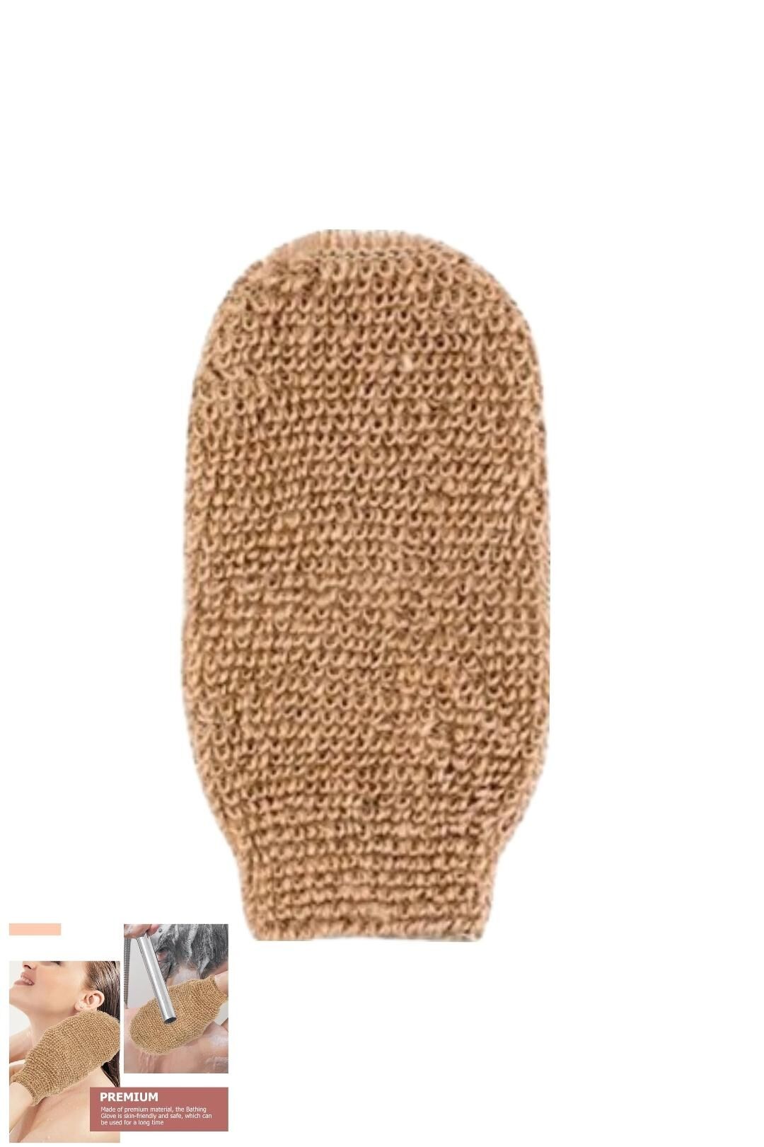 Gant Exfoliant Naturel de Bain.