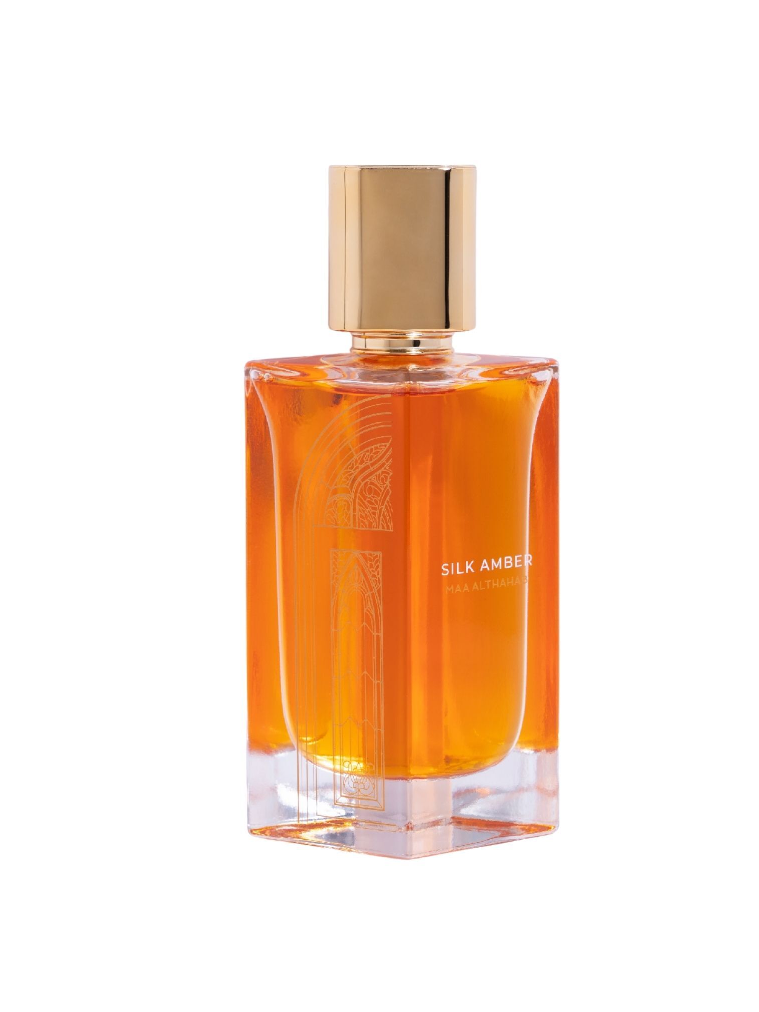 Parfum SILK AMBER