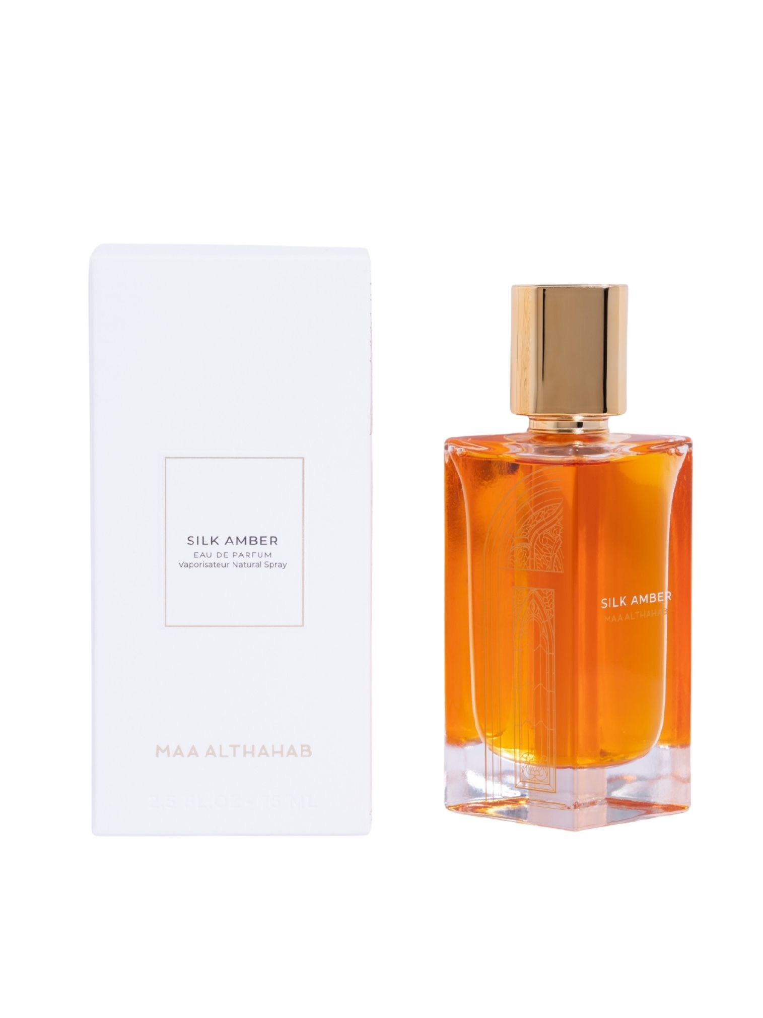 Parfum SILK AMBER