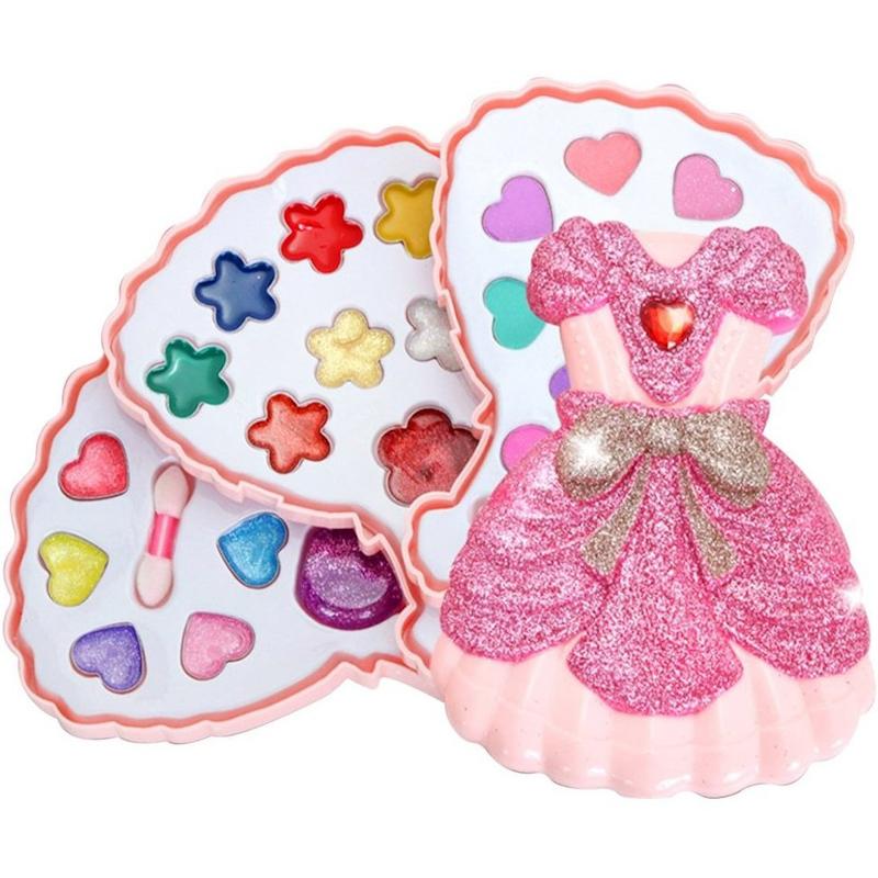 Kit de Jeu de Cosmétiques pour Enfants, Hypoallergénique thumbnail 3