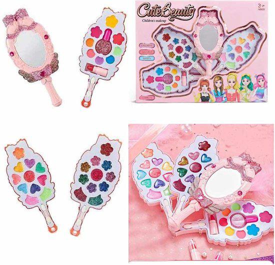 Kit de Jeu de Cosmétiques pour Enfants, Hypoallergénique. thumbnail 4