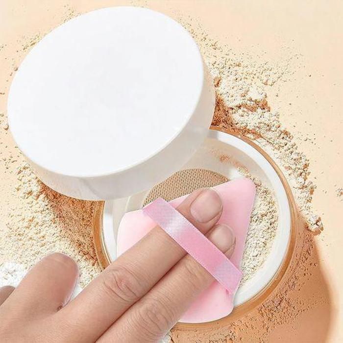 Lot de 8 Houppettes Couleurs Aléatoires thumbnail 4