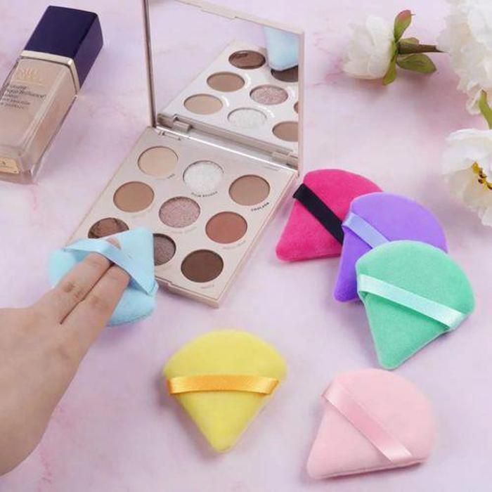 Lot de 8 Houppettes Couleurs Aléatoires thumbnail 6