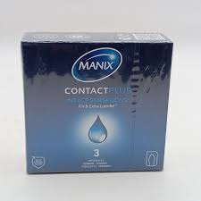 Manix Contact Boite de 3