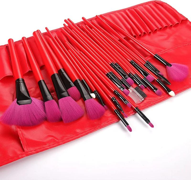 24 Pinceaux de Maquillage thumbnail 3