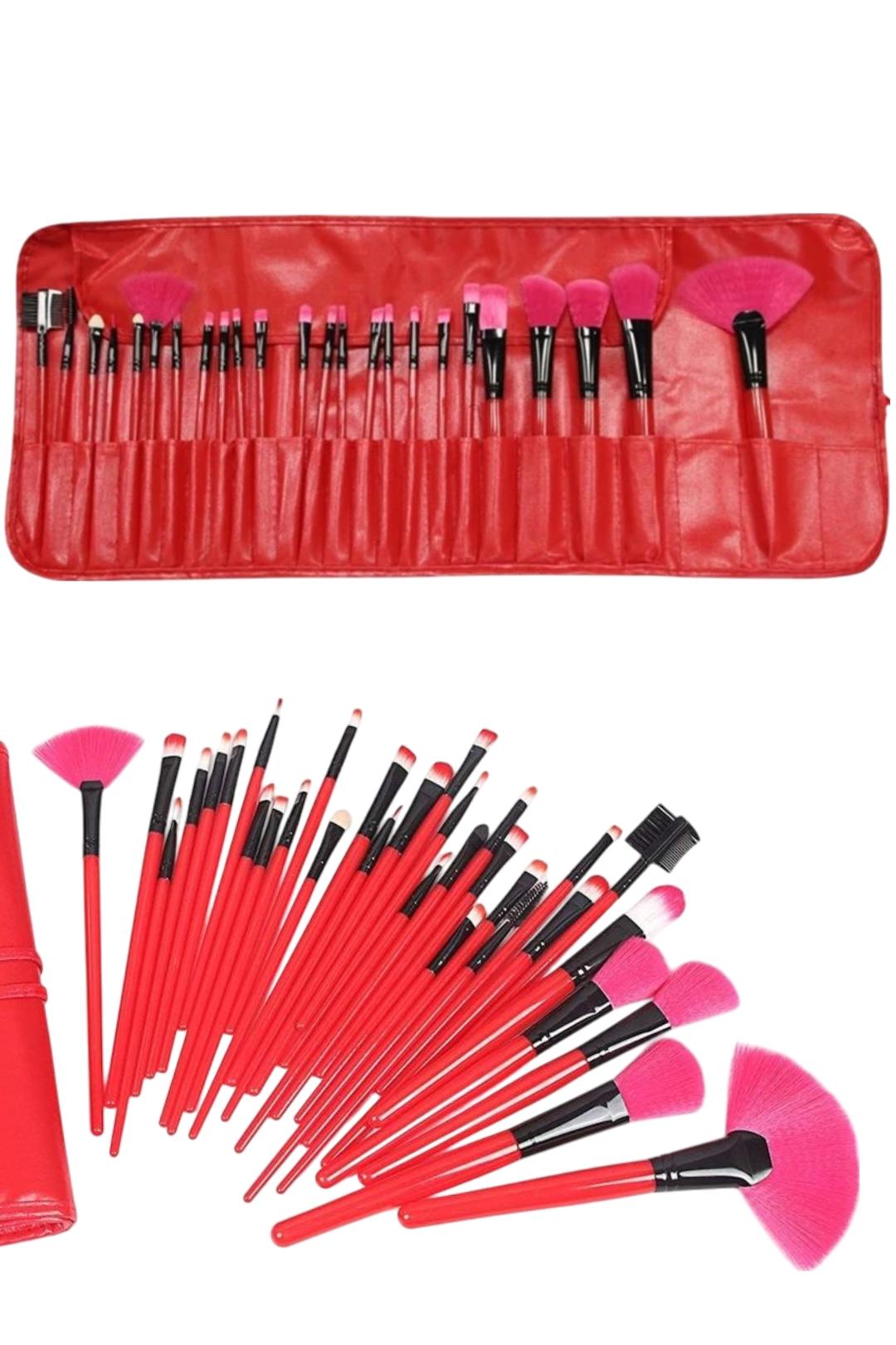 24 Pinceaux de Maquillage thumbnail 4