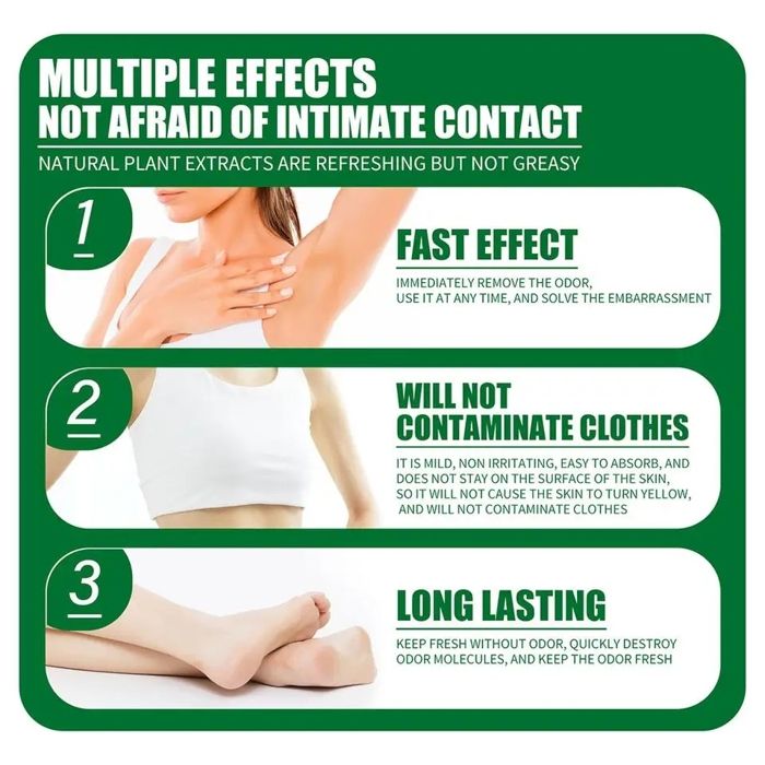 Déodorant Crème Unisexe thumbnail 3