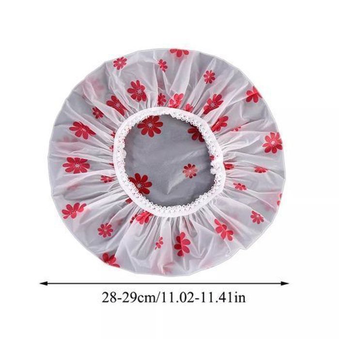 4 Bonnet de Douche Couleurs Aléatoires thumbnail 2