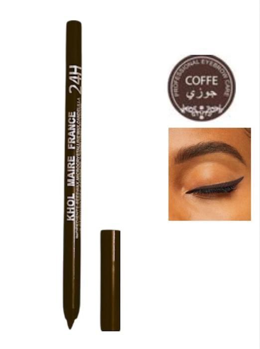 Crayon Stick pour Yeux Couleur Marron