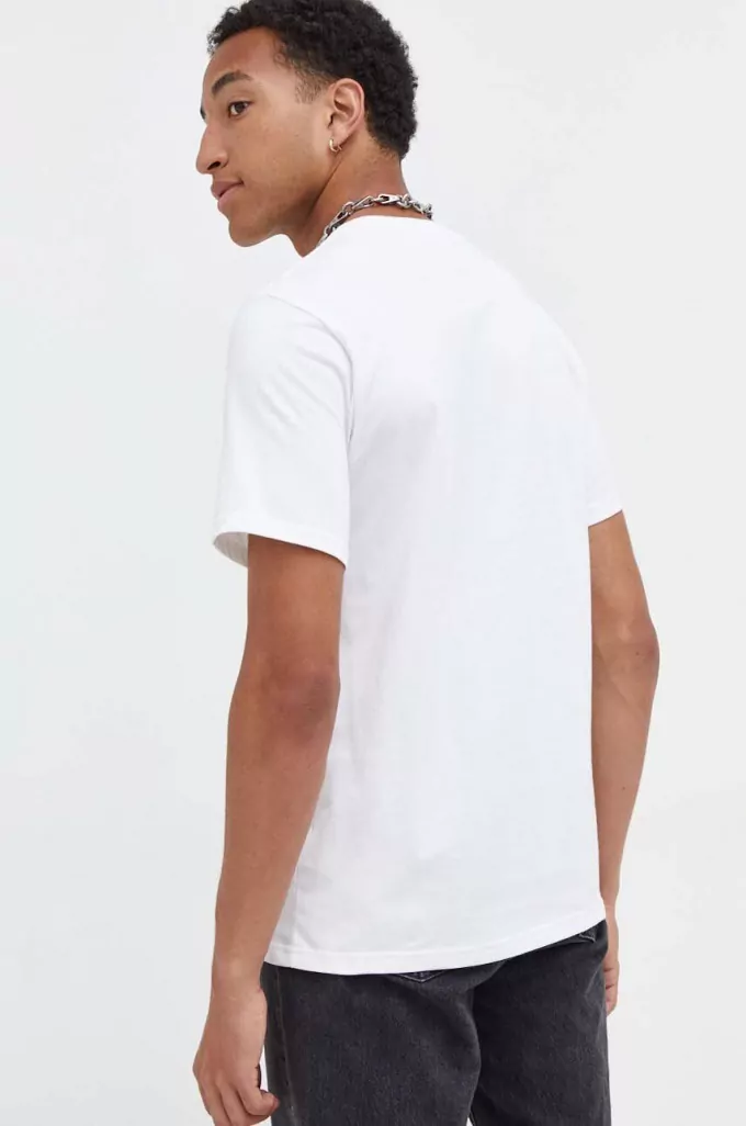 Standard Fit All Star Center Front Tee