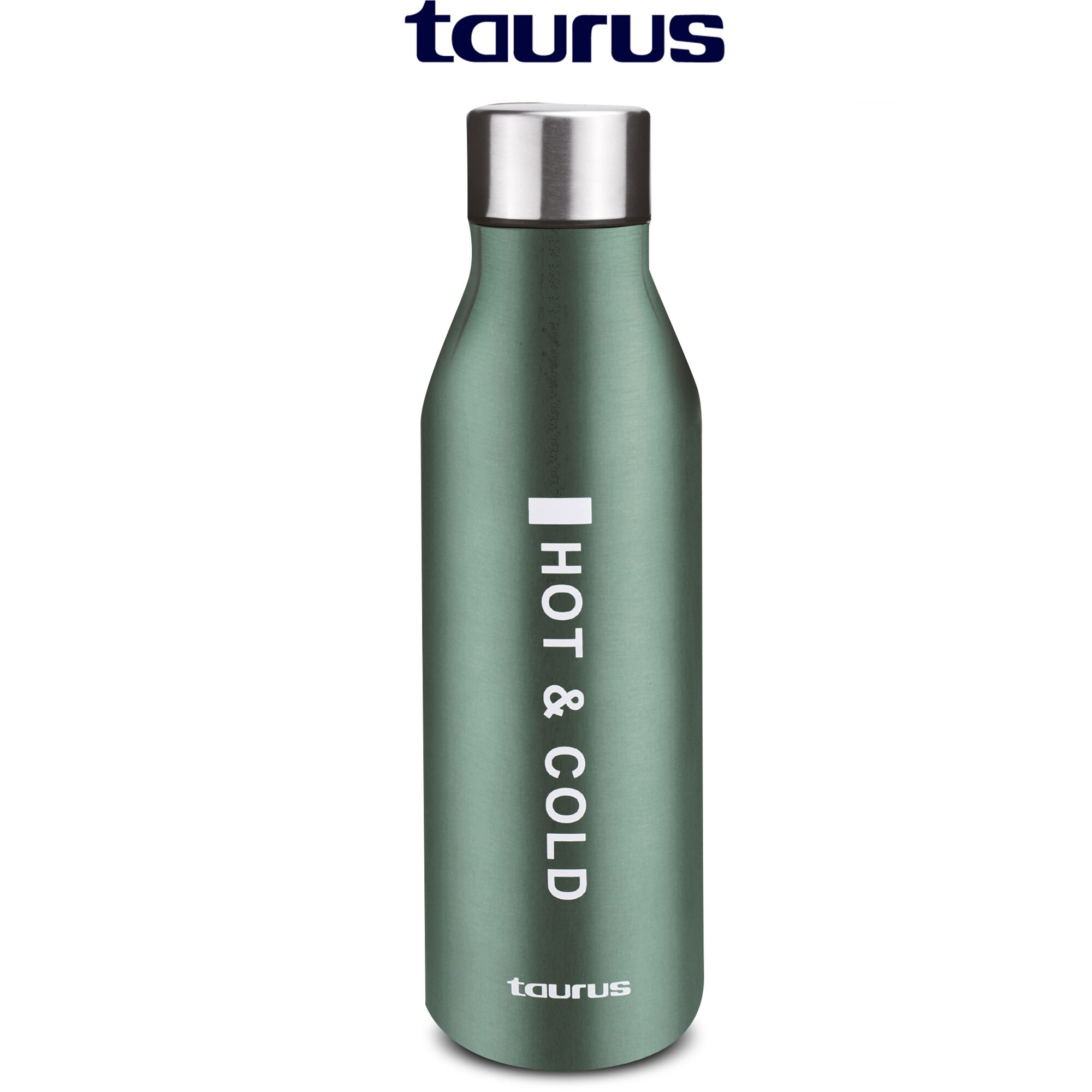 BOUTEILLE ISHOTERME 0.5L VERT