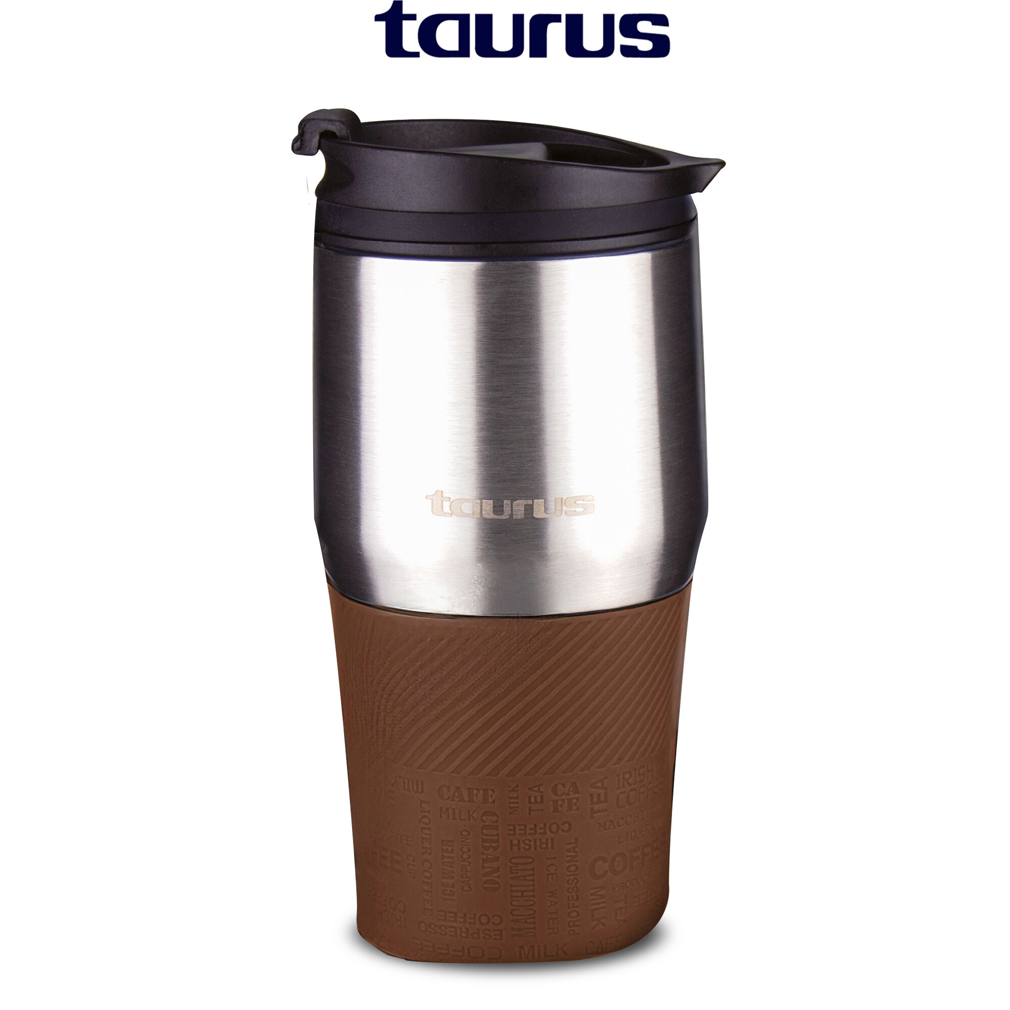 MUG ISOTHERME POUR VOITURE 0.38L 
