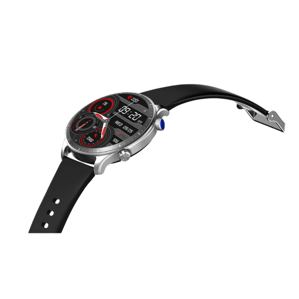 Smart Watch Motive 9 Pro Amoled + Sangle supplémentaire