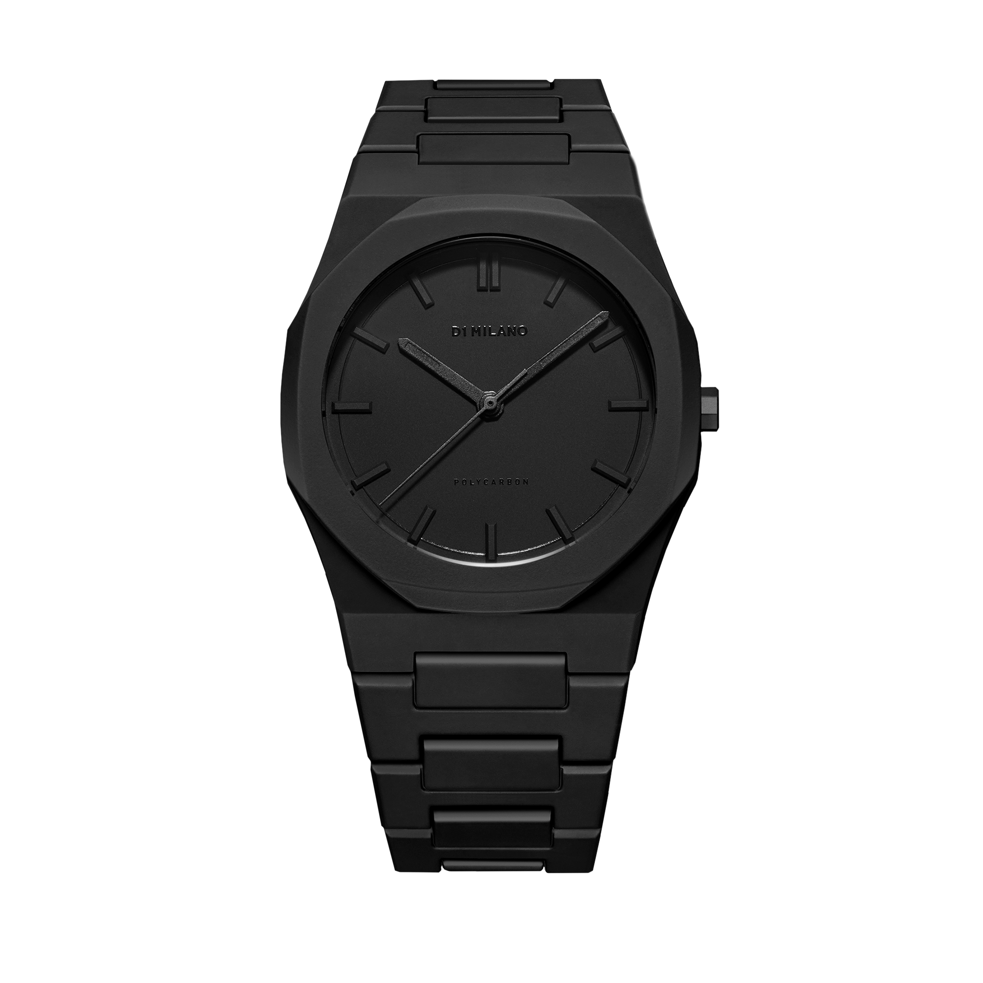 Montre Polycarbon 40.5 mm - Shadow
