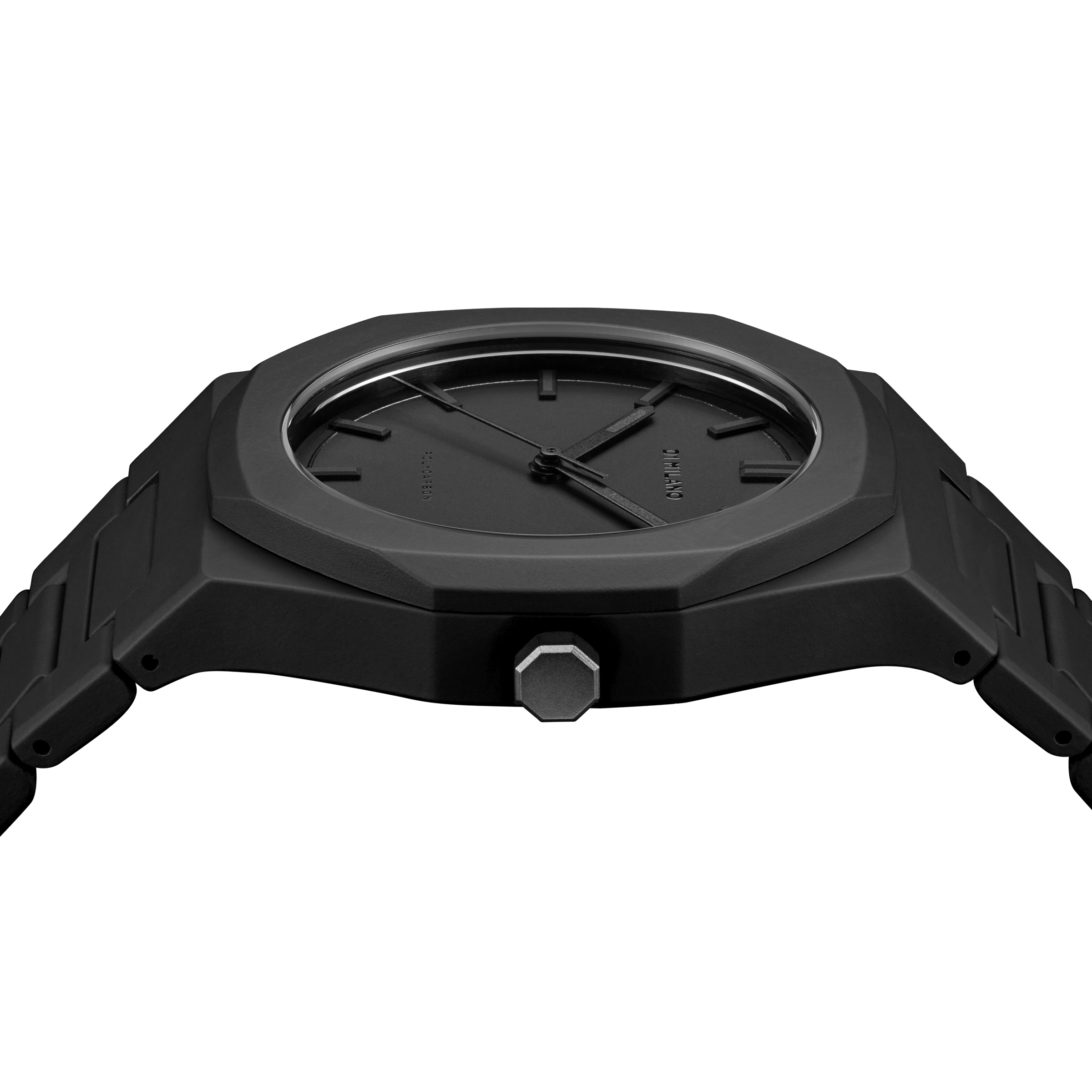 Montre Polycarbon 40.5 mm - Shadow