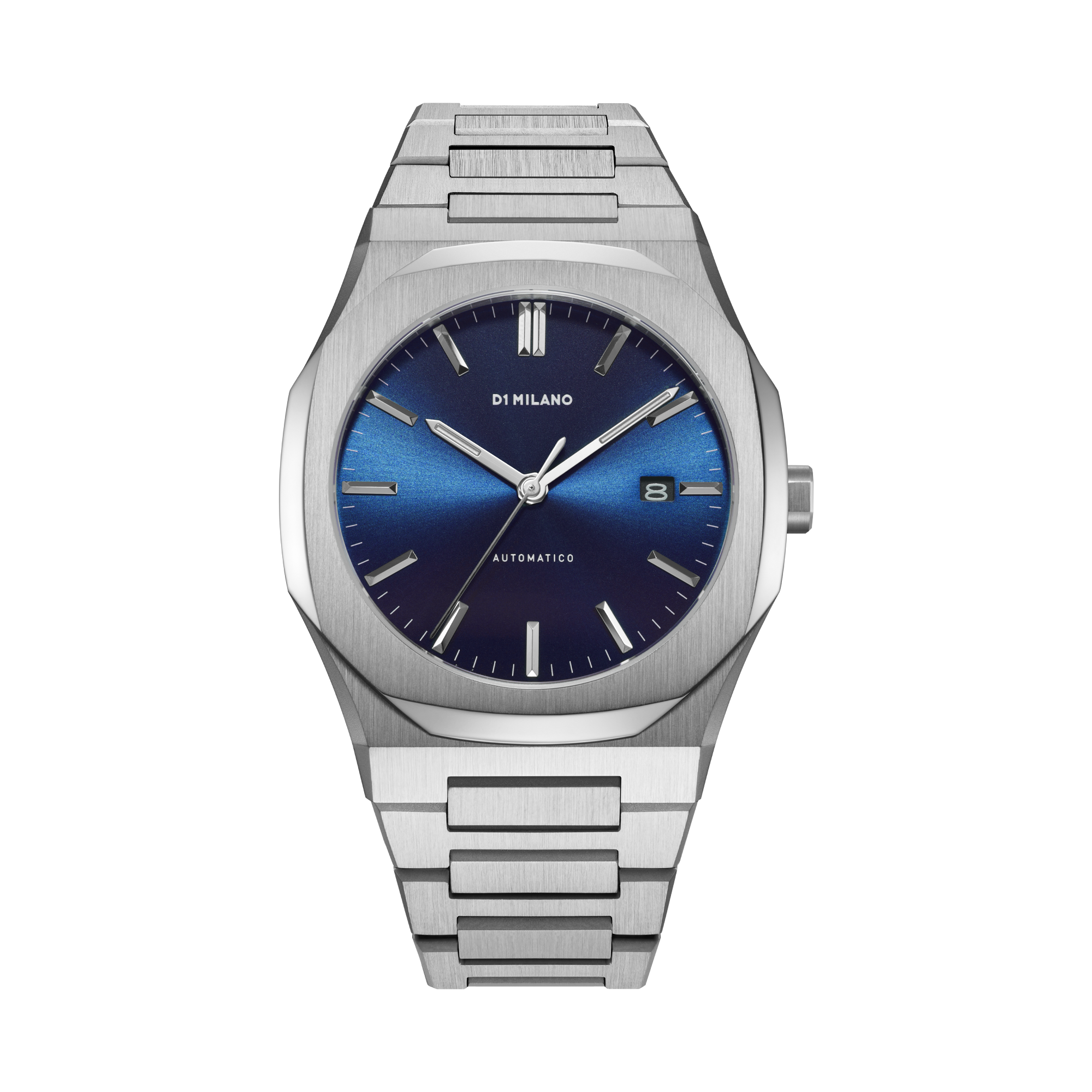 Montre Automatic Bracelet 41.5 mm - Blue