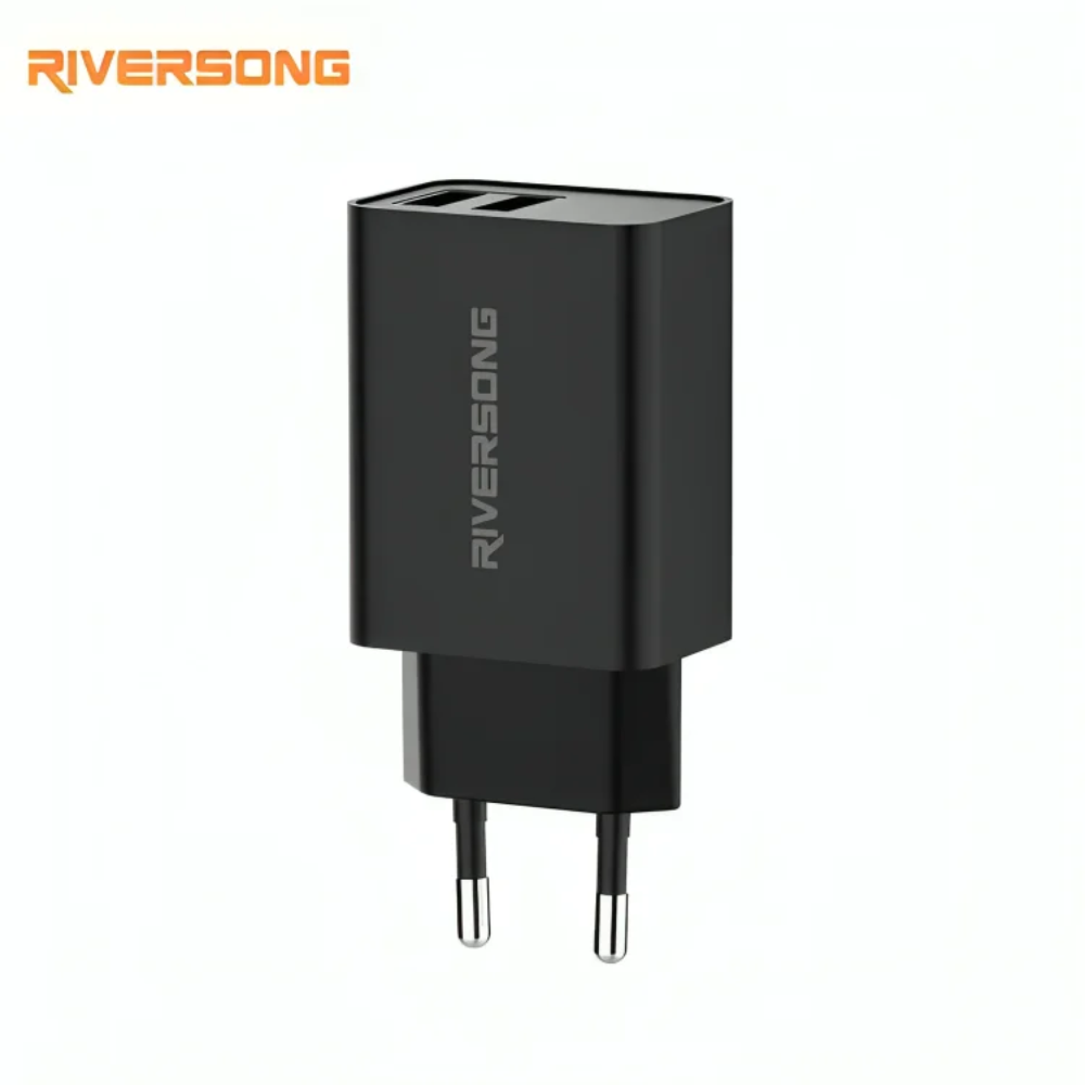 Chargeur SafeKub D2 Dual Ports USB + Câble USB Vers Lightning thumbnail 3