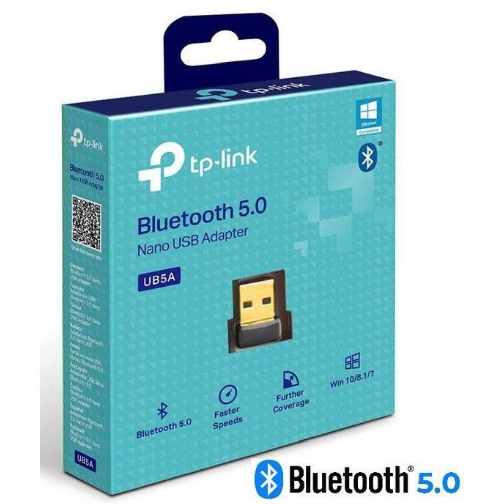 Adaptateur Bluetooth UB5A USB 5.0