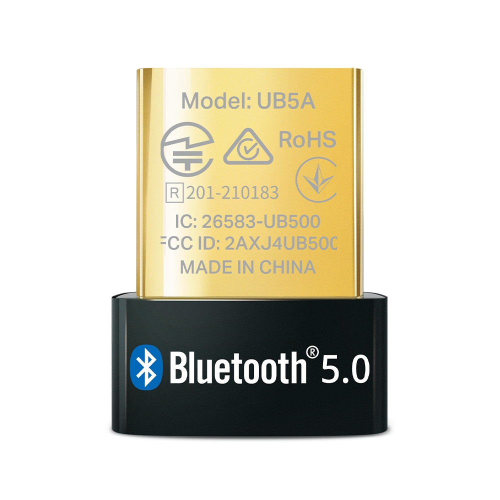 Adaptateur Bluetooth TP-LINK UB5A USB 5.0 + Ecouteur gratuit thumbnail 4