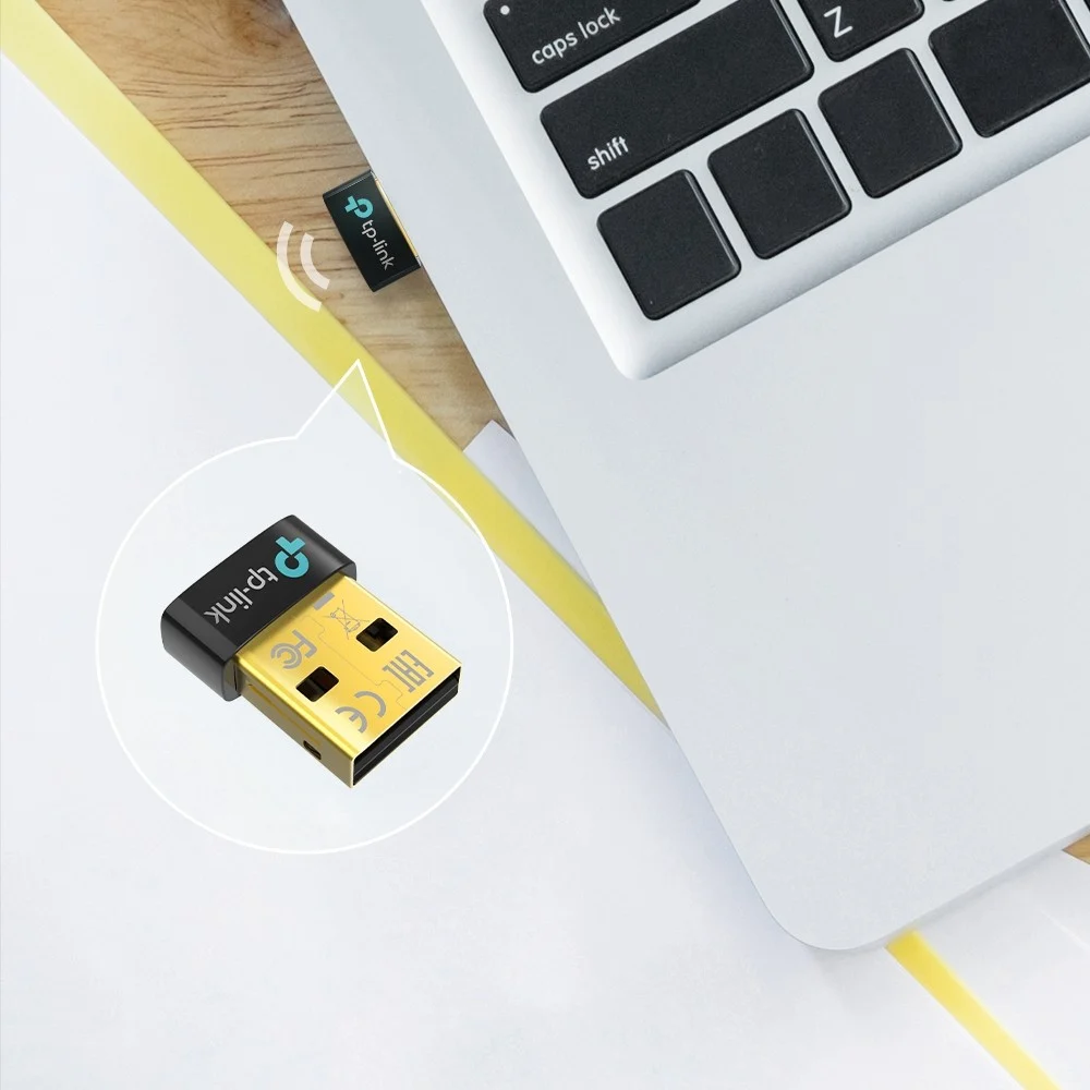 Adaptateur Bluetooth TP-LINK UB5A USB 5.0 + Ecouteur gratuit thumbnail 5