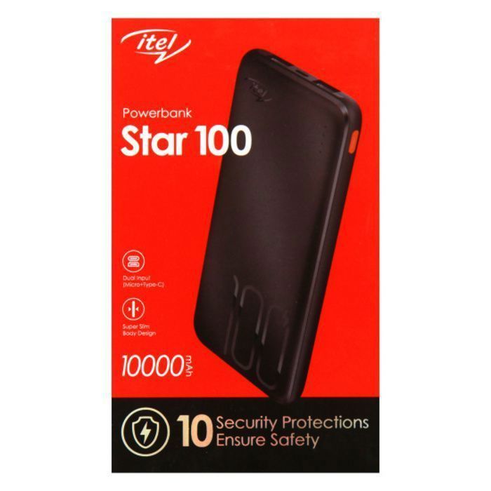 Powerbank Star100 - 10000mah thumbnail 3