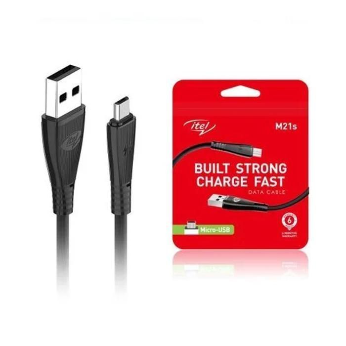 M21 Cable Usb vers Micro-usb Fast Charging