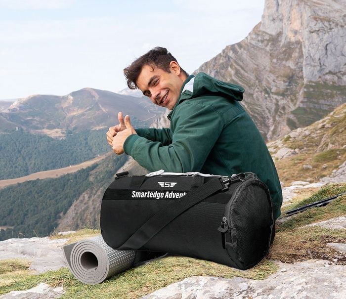 Sac de sport Go XL - Imperméable - Multisport thumbnail 3