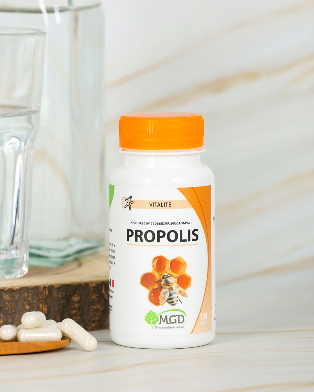 Propolis 120 Gélules