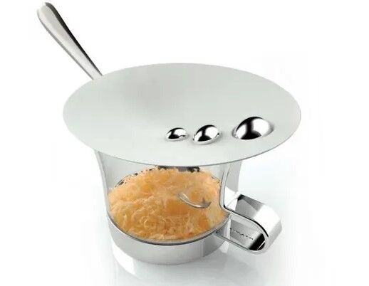 Acqua Serviteur Fromage