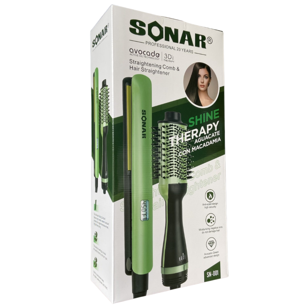 Sèche Cheveux MODEL SN-001 thumbnail 3