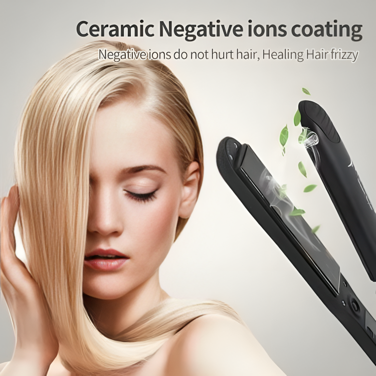 Steam Styler de Salon pour Cheveux Brillants Lisses thumbnail 4