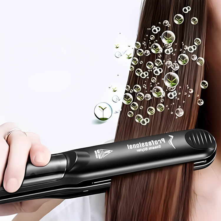 Steam Styler de Salon pour Cheveux Brillants Lisses thumbnail 5