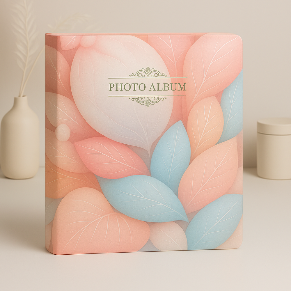 Pochettes Photos 5x7 Modèle 9728