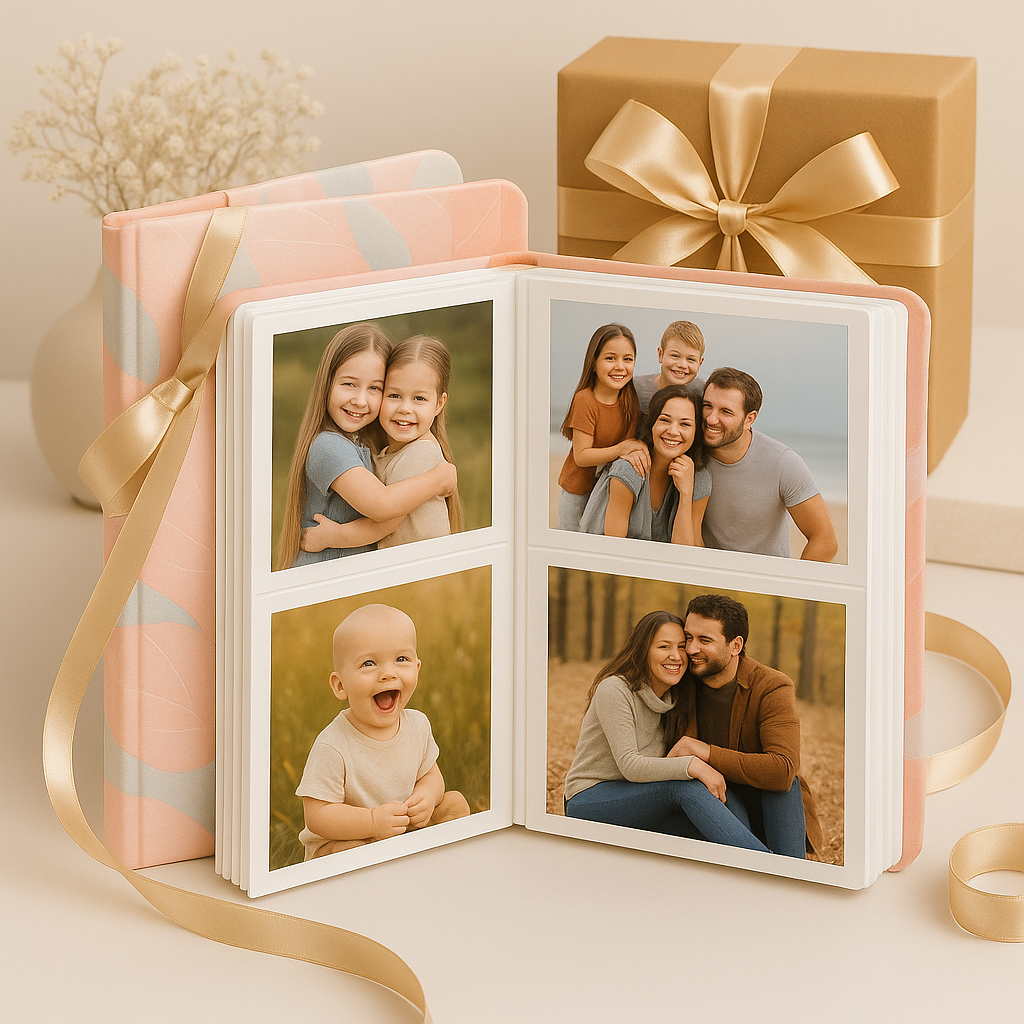 Pochettes Photos 5x7 Modèle 9728 thumbnail 3