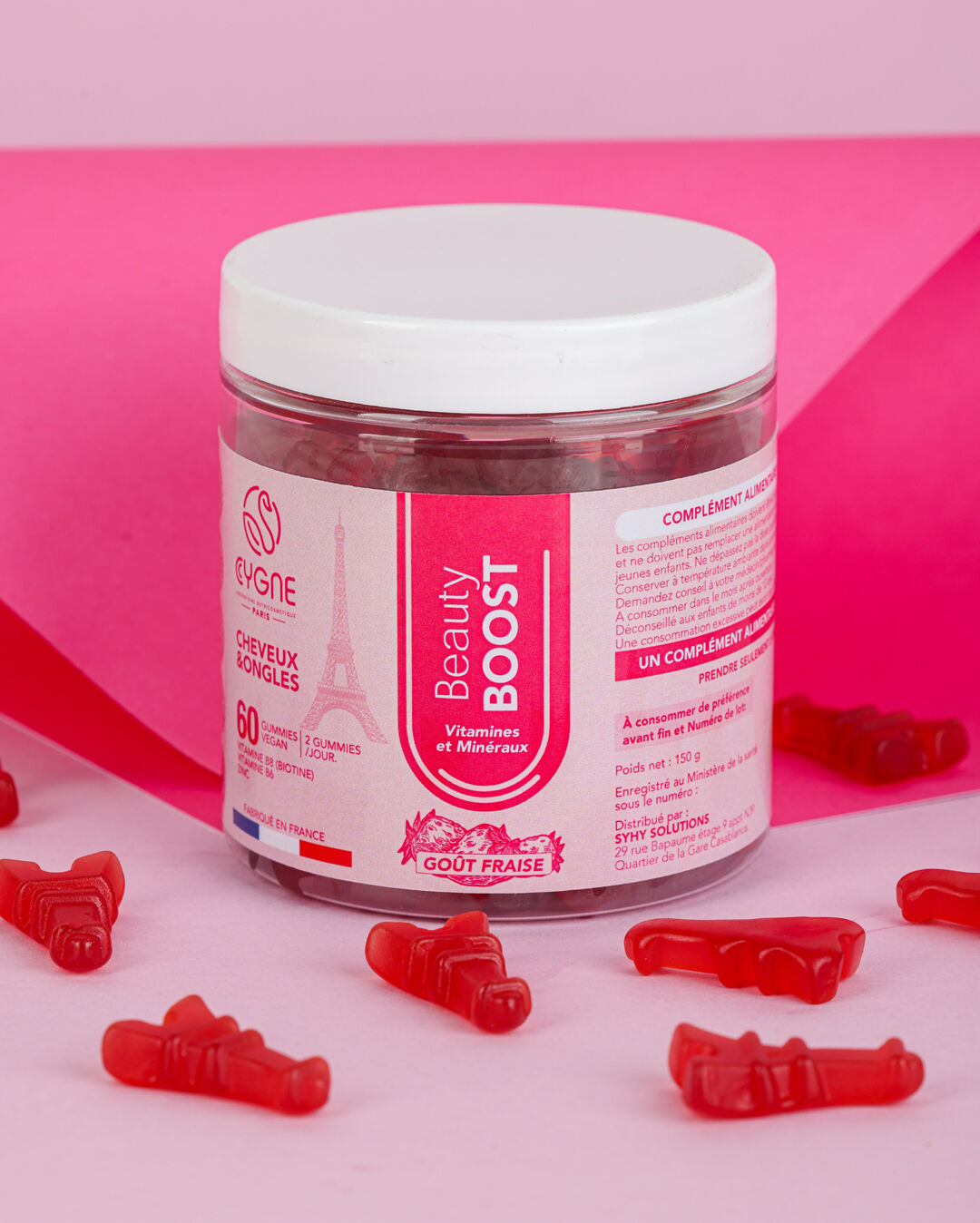 Beauty Boost - 60 Gummies